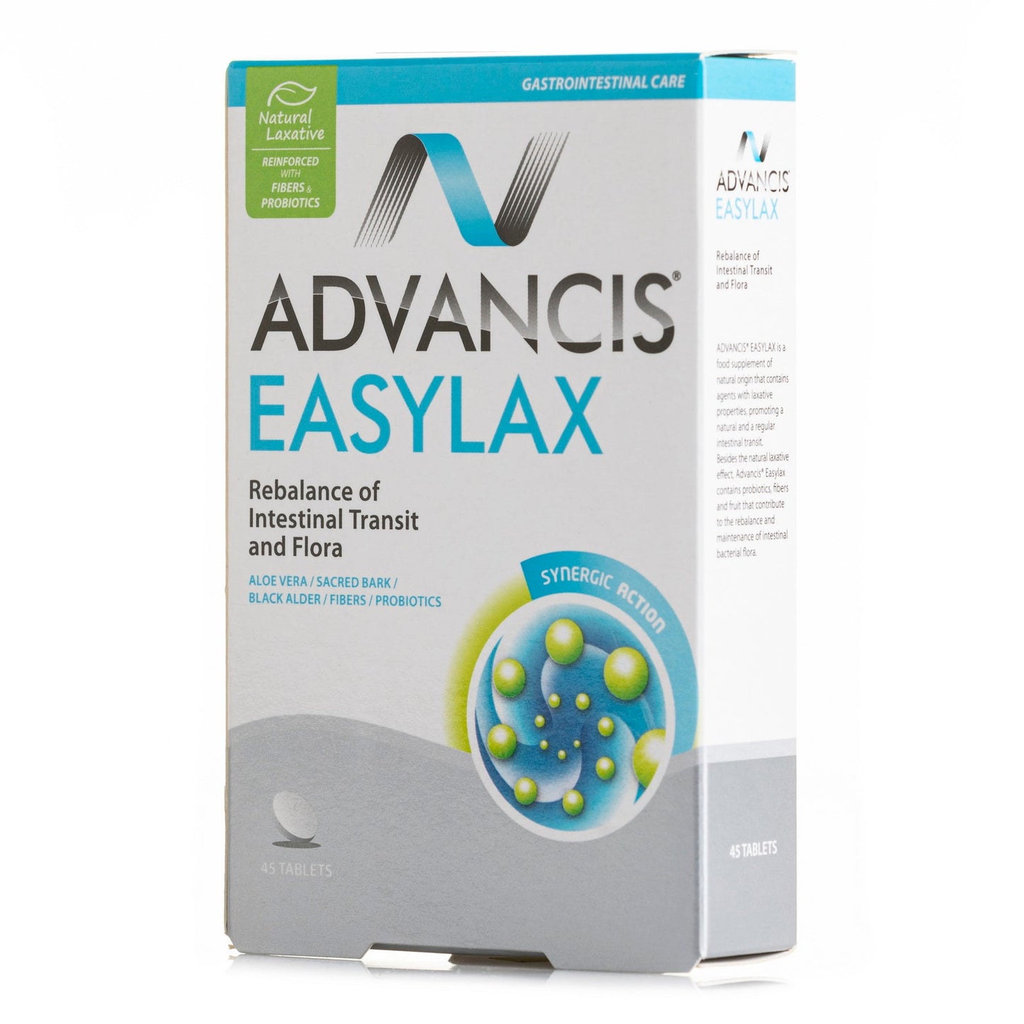 EASYLAX - 45 Tablets - Medaid