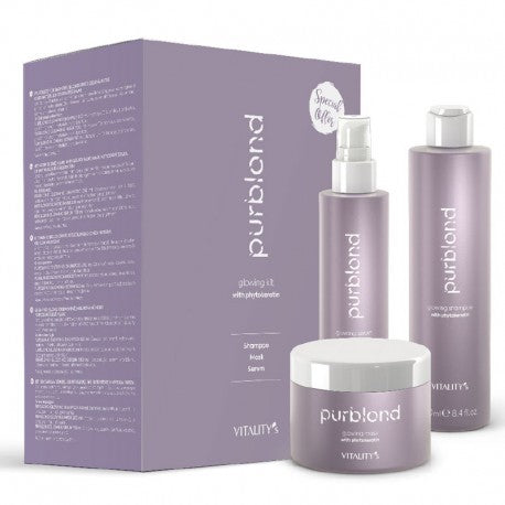 Vitality's Purblond Glowing Kit - Medaid International