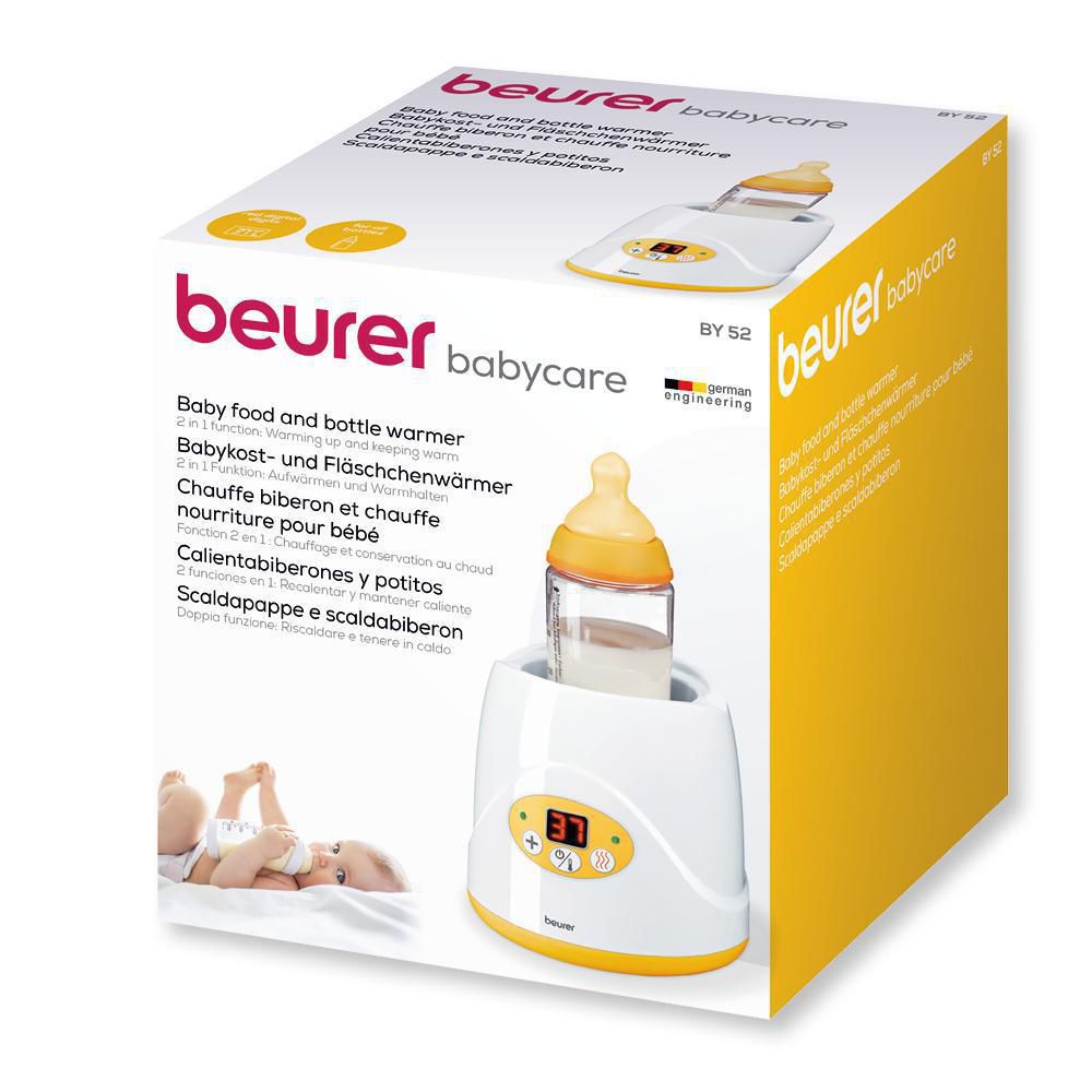 Beurer BY 52 Food Warmer Digital Bottle Warmer
