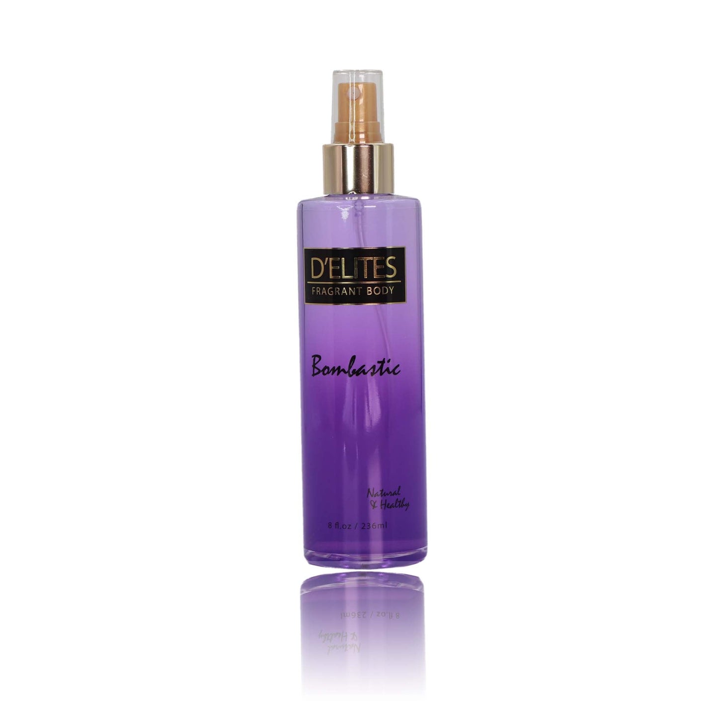 D'Elites Body Splash Bombastic 236ml - Medaid International