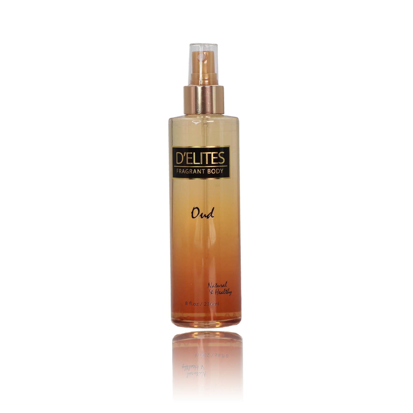 D'Elites Body Splash Oud 236ML - Medaid International
