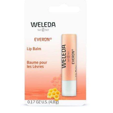Weleda Everon Lip Balm 4.8G - Medaid International
