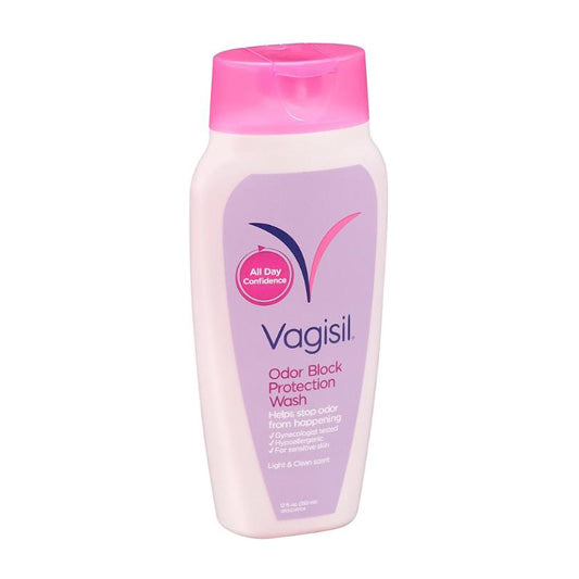 Vagisil Odor Block Daily Intimate Wash - Medaid International