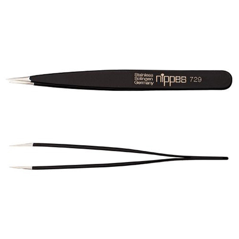 Nippes Tweezer 729 - Medaid International