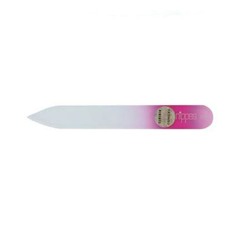 Nippes Rainbow Glas Nail File 760 E 9Cm - Medaid International