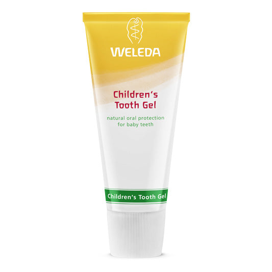 Weleda Children's Tooth Gel 50ML - Medaid International