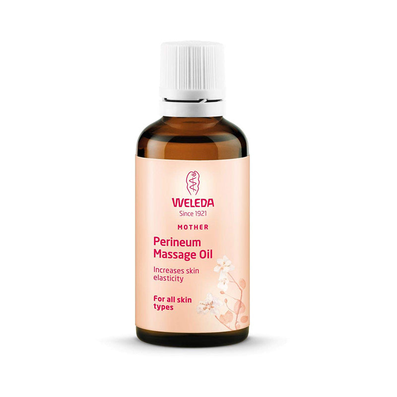 Weleda Mother Perineum Massage Oil 50ML - Medaid International