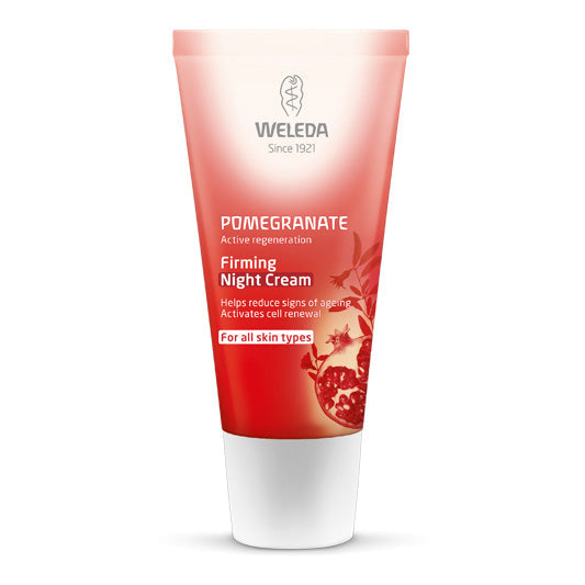Weleda Pomegranate Firming Night Cream 30ML - Medaid International