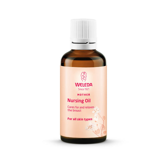 Weleda Mother Nursing Oil 50ML - Medaid International