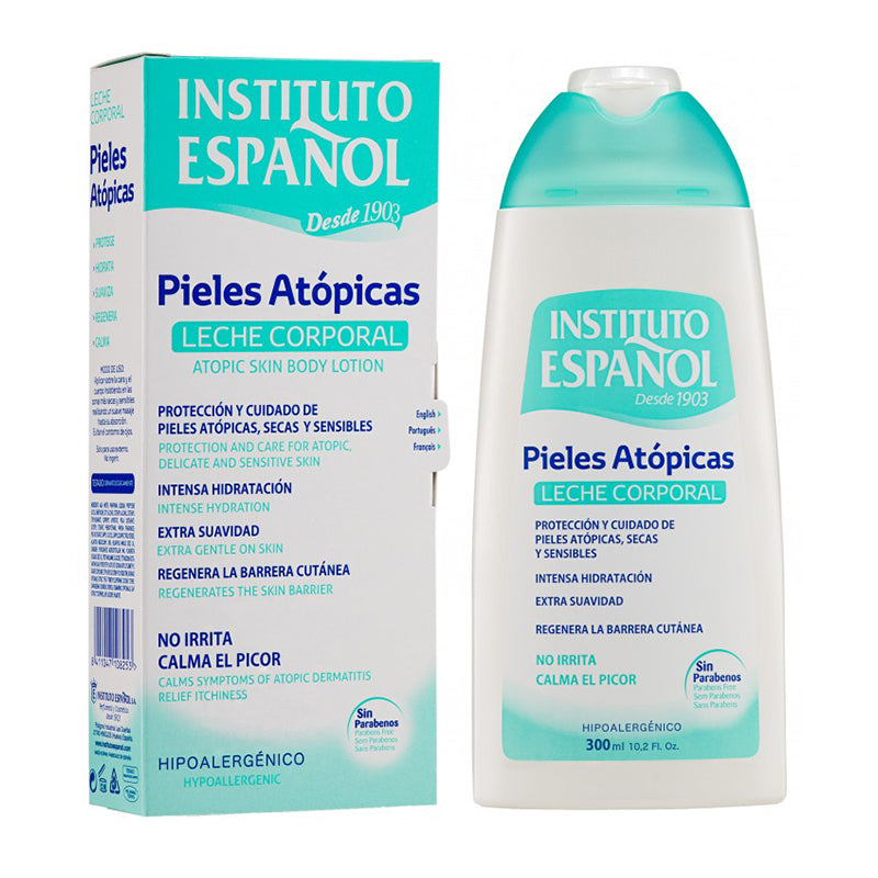 Avena Atopic Skin Body Lotion 300ML - Medaid