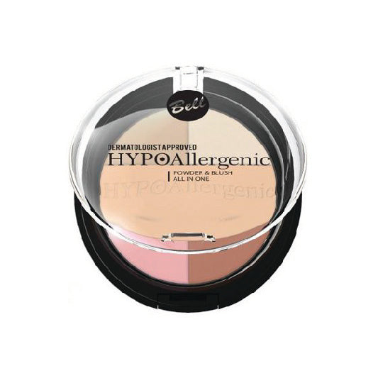 BELL HA 02 POWDER & BLUSH 11G - Medaid International