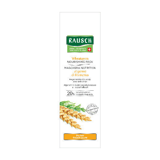 Rausch Wheatgerm Nourishing Pack 100ML - Medaid International