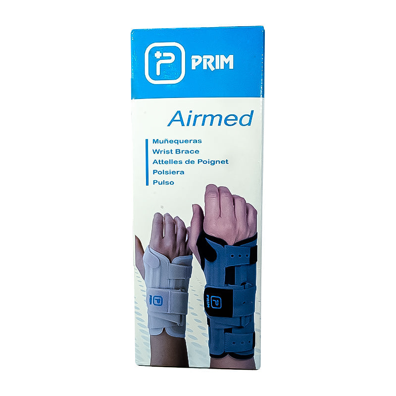 Prim Am204 Wrist Brace (Small/right) - Medaid International