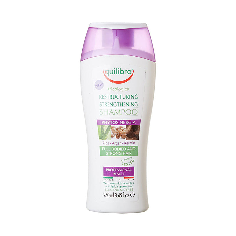 Equilibra Restructuring Shampoo 250ML - Medaid International