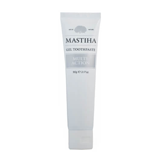Mastiha Gel Toothpaste Multiaction 90Gr - Medaid International