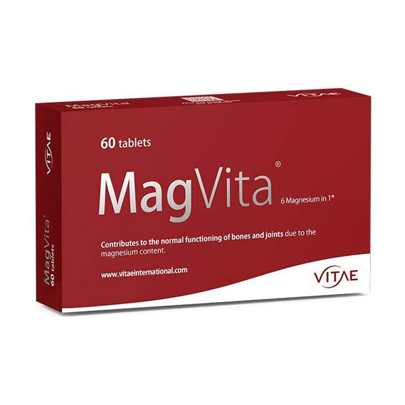 Vitae MagVita 60 tablets - Medaid International