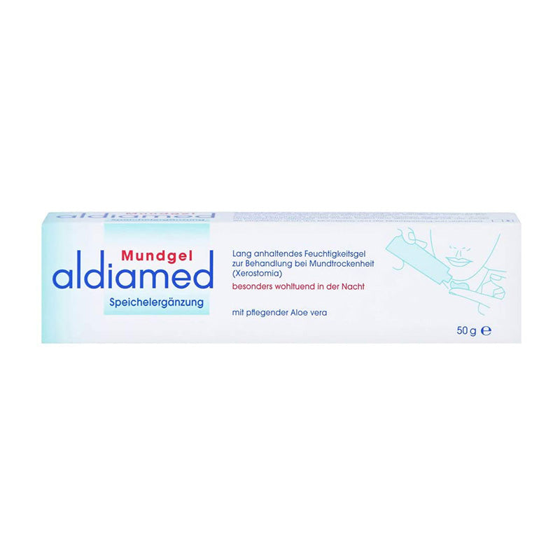 Aldiamed Mouth Gel 50G - Medaid International