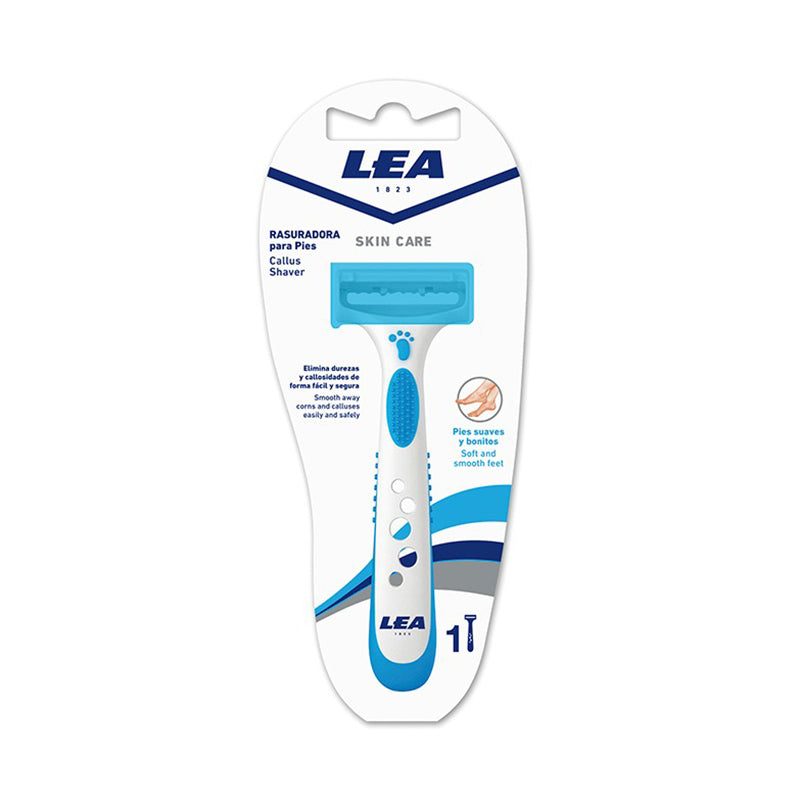 Lea Skin Care Callus Shaver - Medaid International