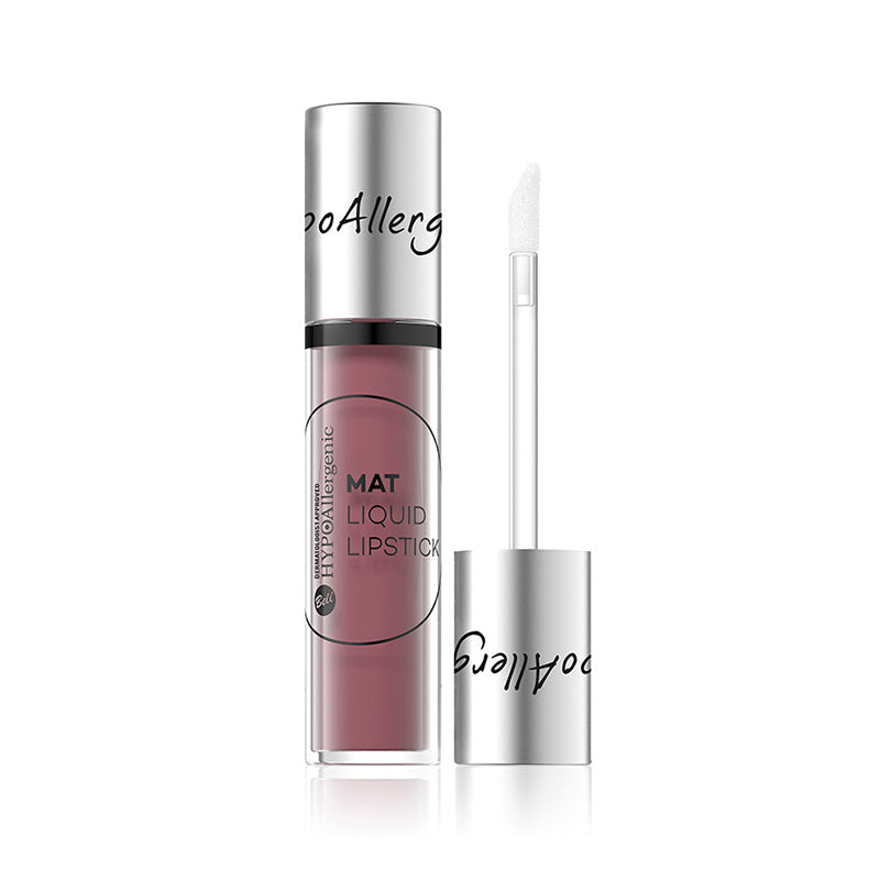 Bell Hypoallergenic Mat Liq Lipstick 2 Warsaw 4.7g - Medaid International