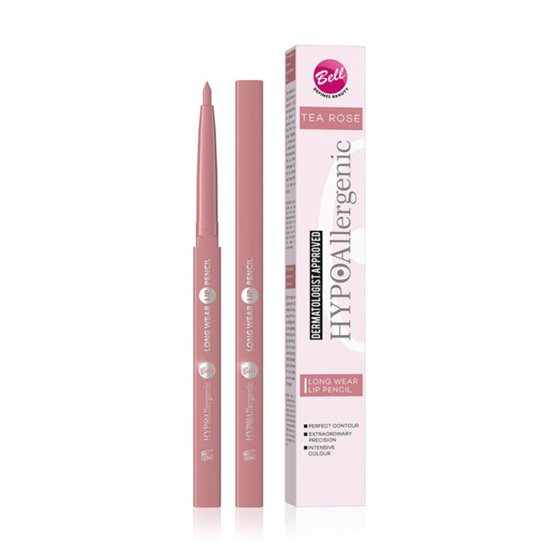 Bell Hypoallergenic Long Wear Lip Pencil 02 0.3g - Medaid International