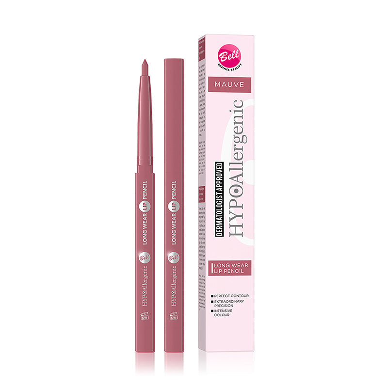Bell Hypoallergenic Long Wear Lip Pencil 06 0.3g - Medaid International