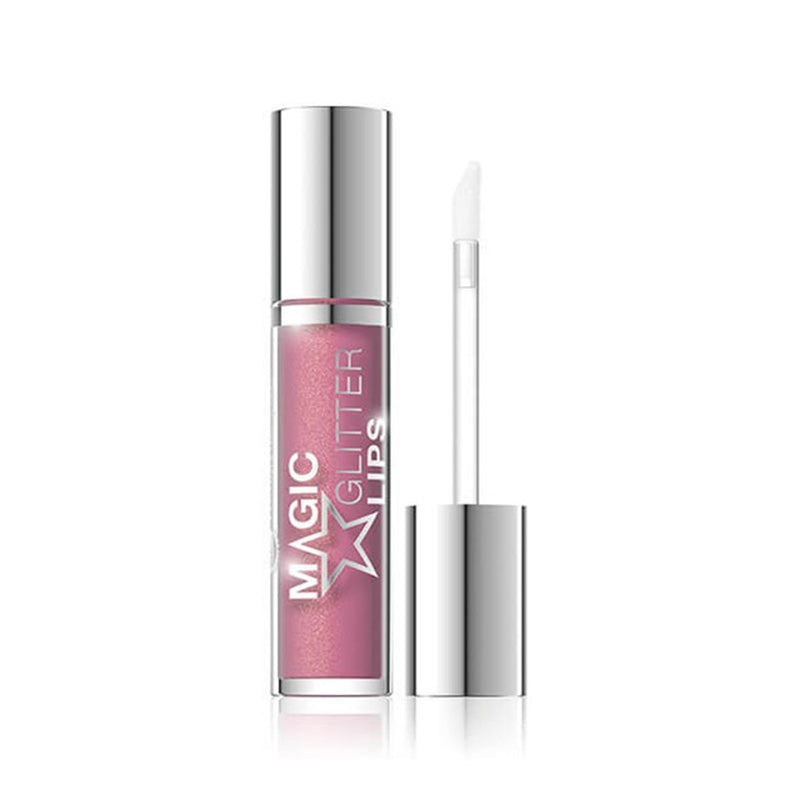 Bell Hypoallergenic Magic Glitter Lips 1 4.7g Prmr - Medaid International