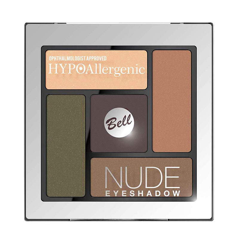 Bell Hypoallergenic Nude Eyeshadow 04 5g - Medaid International