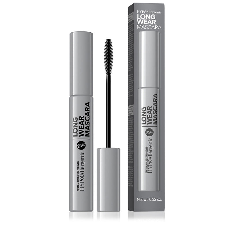 Bell Hypoallergenic Long Wear Mascara 01 9g - Medaid International