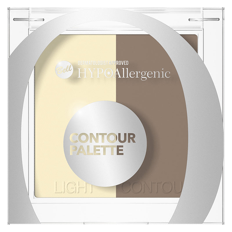 Bell Hypoallergenic Contour Palette 01 10g - Medaid International