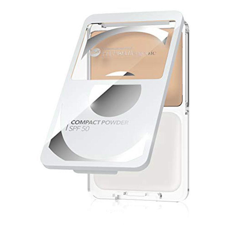 Bell Hypoallergenic Cmpct Pwdr Spf50 5 Carmel 9.5g - Medaid International