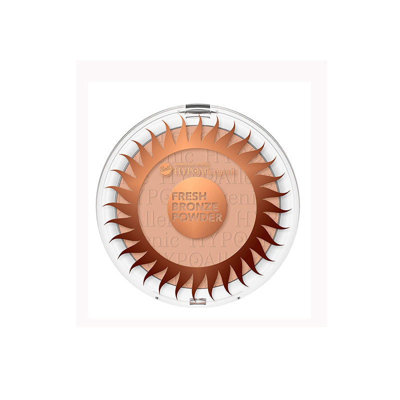 Bell Hypoallergenic Fresh Bronze Powder 01 9g - Medaid International