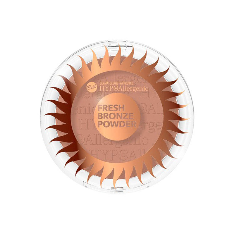 Bell Hypoallergenic Fresh Bronze Powder 03 9g - Medaid International