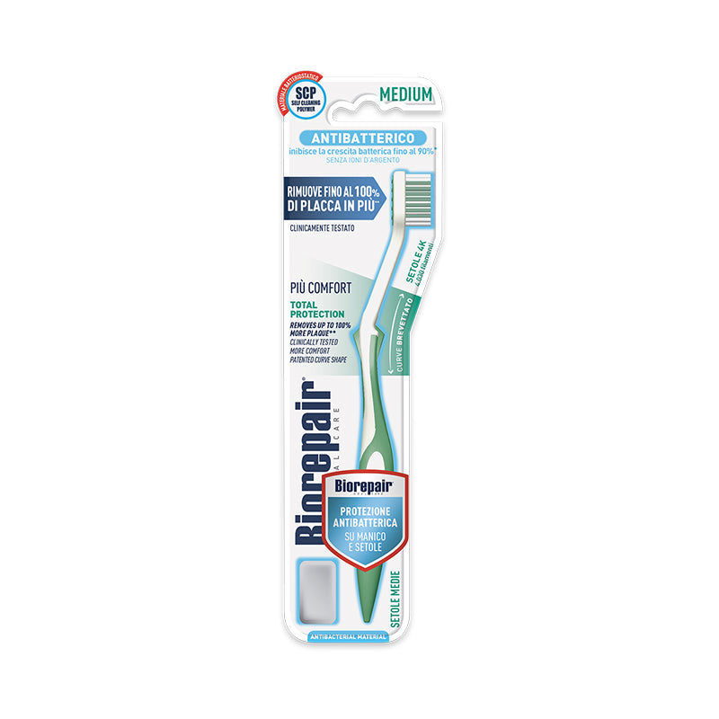 Biorepair Medium Toothbrush - Medaid International