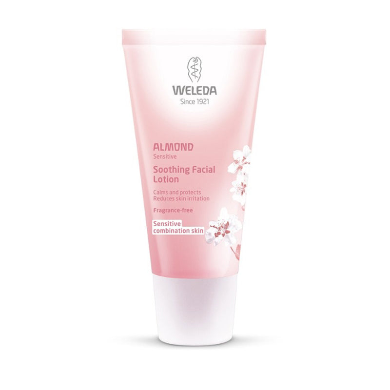 Weleda Almond Soothing Facial Lotion 30ML - Medaid International