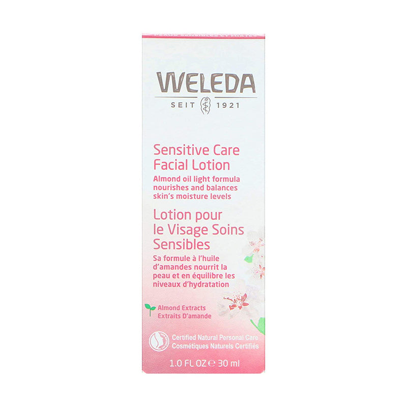 WELEDA Almond Soothing Facial Cream 30ml - Medaid International