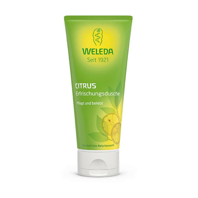 Weleda Citrus Creamy Body Wash 200ML - Medaid International