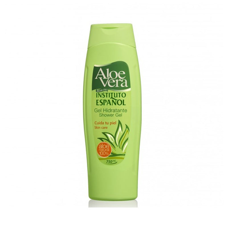 Avena Aloe Vera Shower Gel 750ml - Medaid International