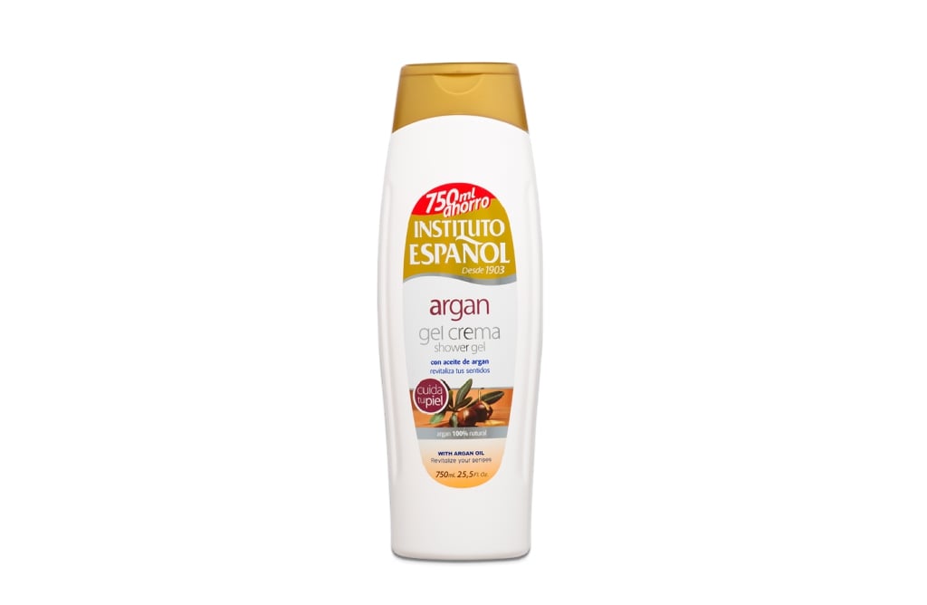 Avena Argan Shower Gel 750ml - Medaid International