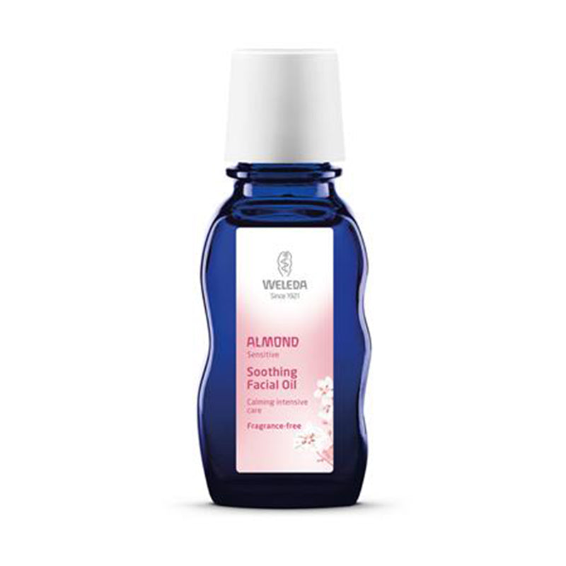 Weleda Almond Soothing Facial Oil 50ML - Medaid International