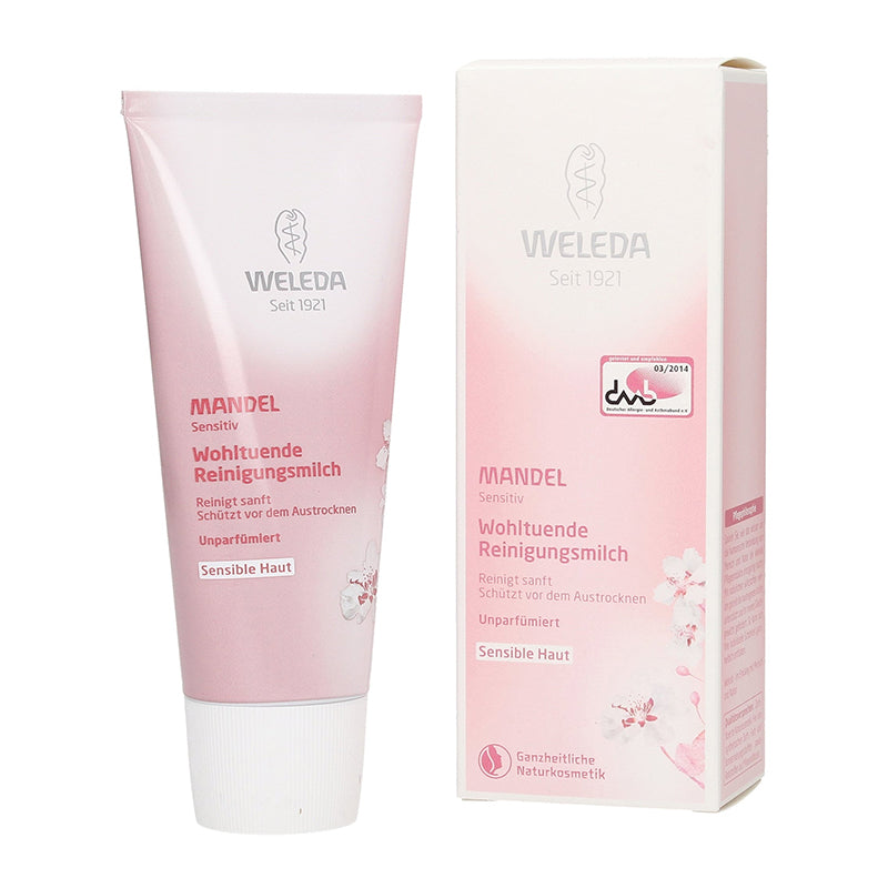 Weleda Almond Soothing Cleansing Lotion 75ML - Medaid International