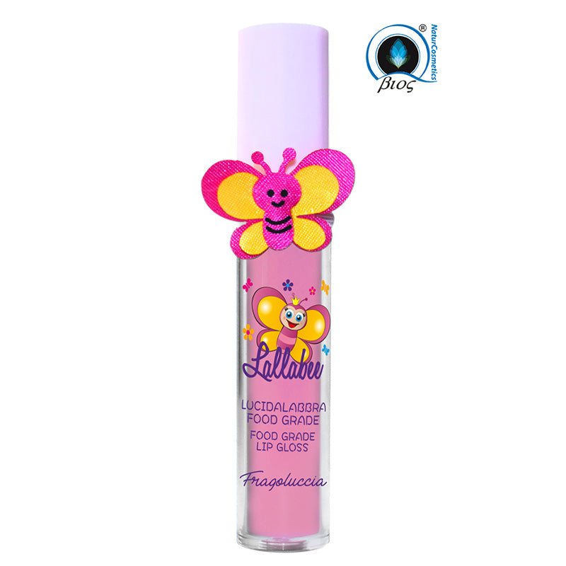 Lallabee Strawberry Flavour Food Grade Lipgloss - Medaid International