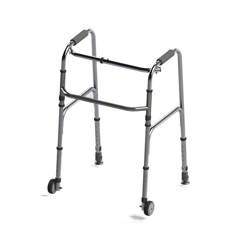 Antar At02002 Walker 2 Wheels 2 Bases - Medaid International