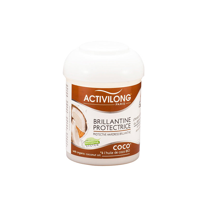 Activilong Pomade With Coconut 125ml - Medaid International