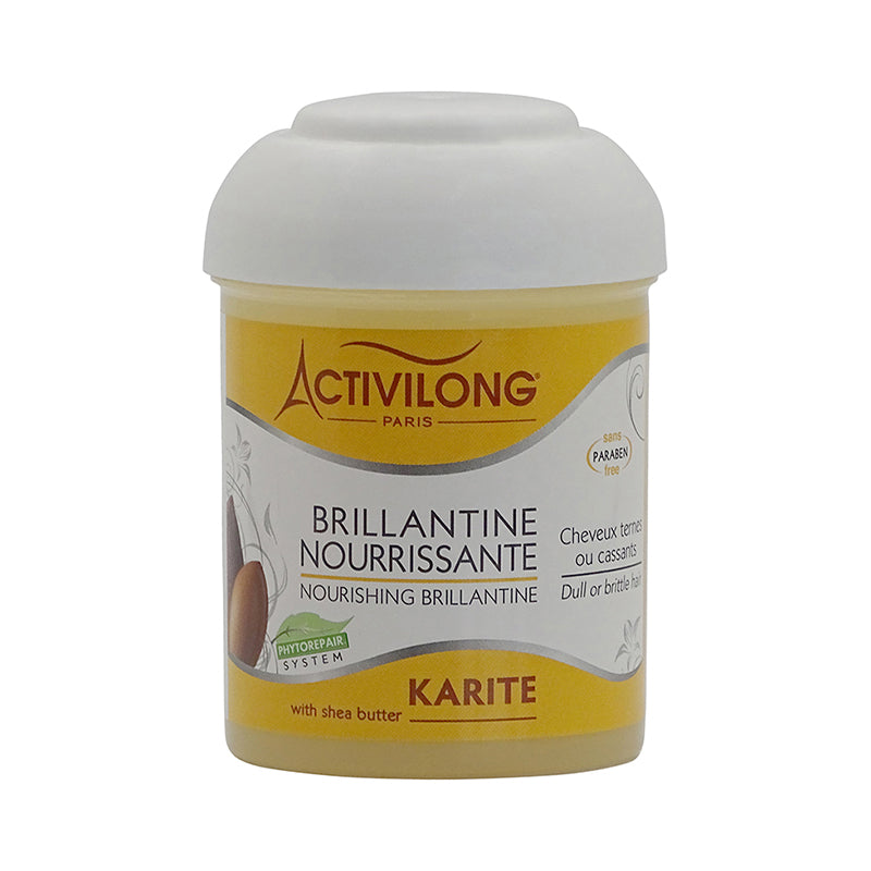 Activilong Nourishing Hair Dress Pomade 125ml - Medaid International