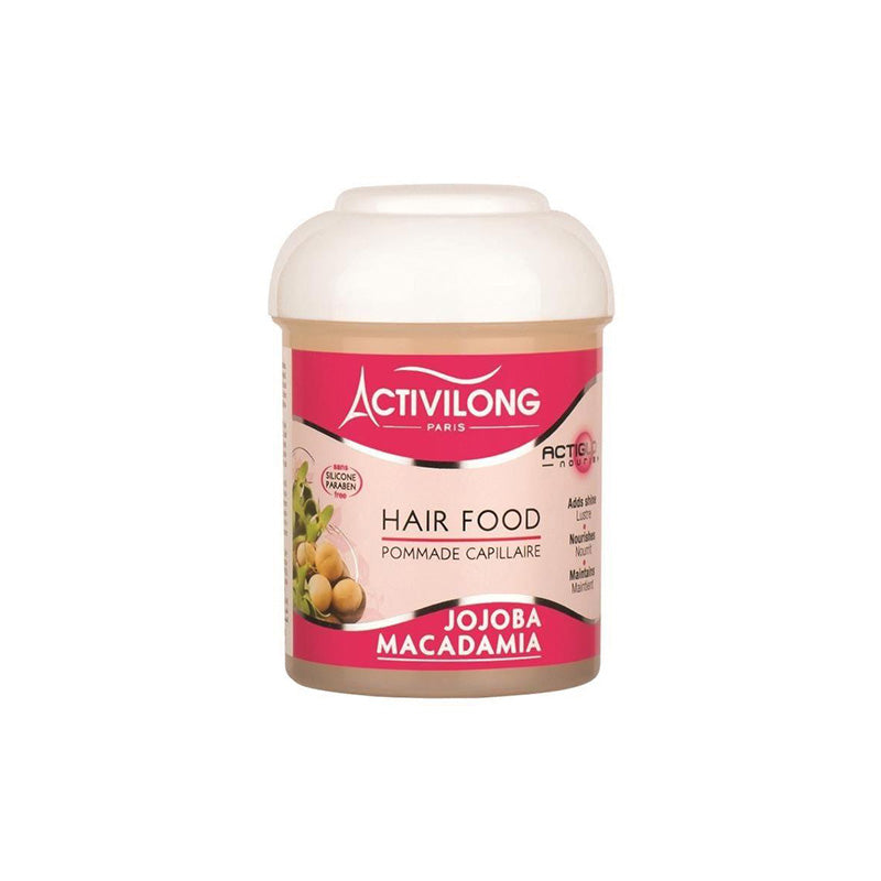 Activilong Actigloss Hair Food 125ml - Medaid International