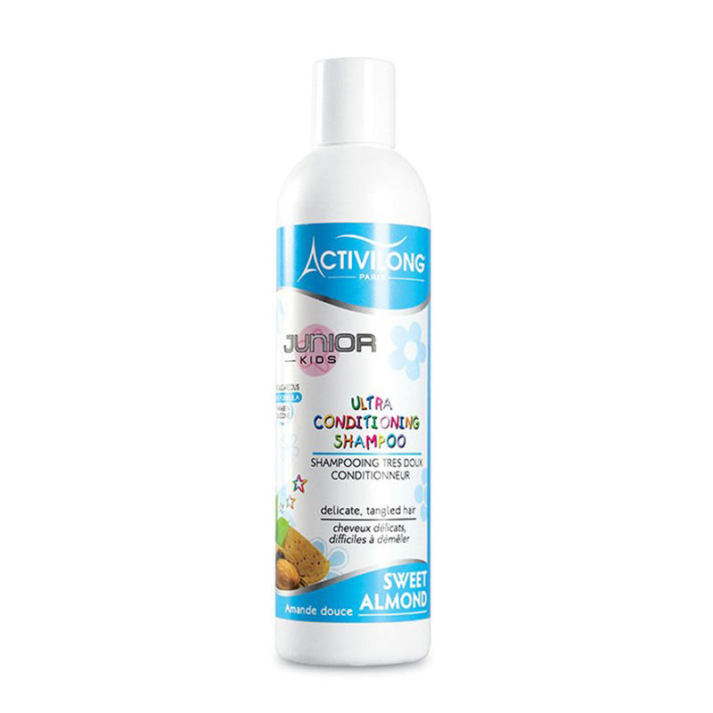 Activilong Jr Kids Ultra Conditioning Shamp 250ml - Medaid International