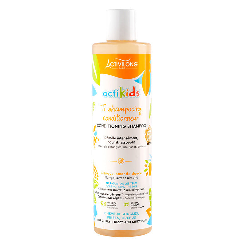 Activilong Actikids Conditioning Shampoo 250ml - Medaid International