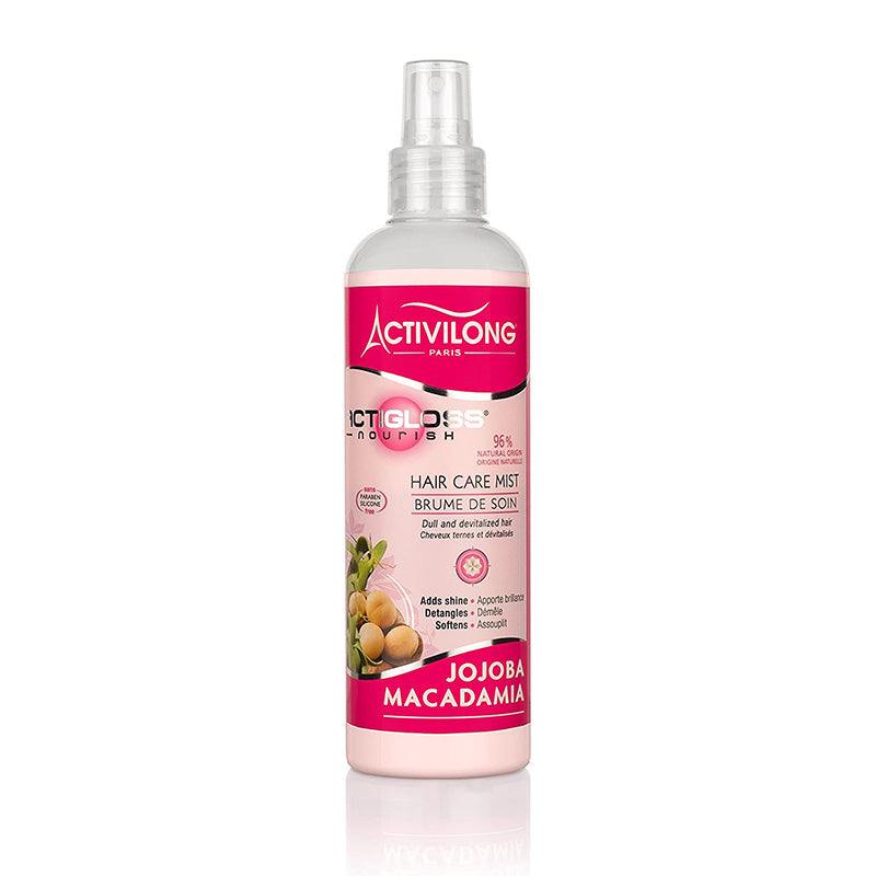 Activilong Actigloss Hair Care Mist 250ml - Medaid International
