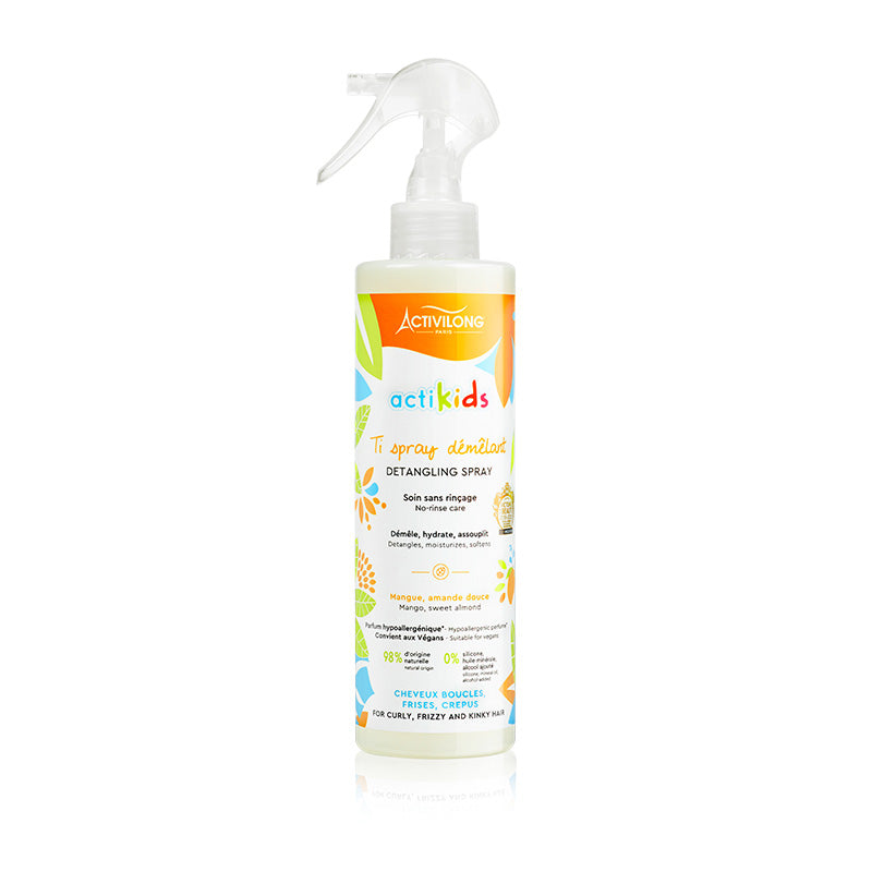 Activilong Actikids Detangling Spray 250ml - Medaid International