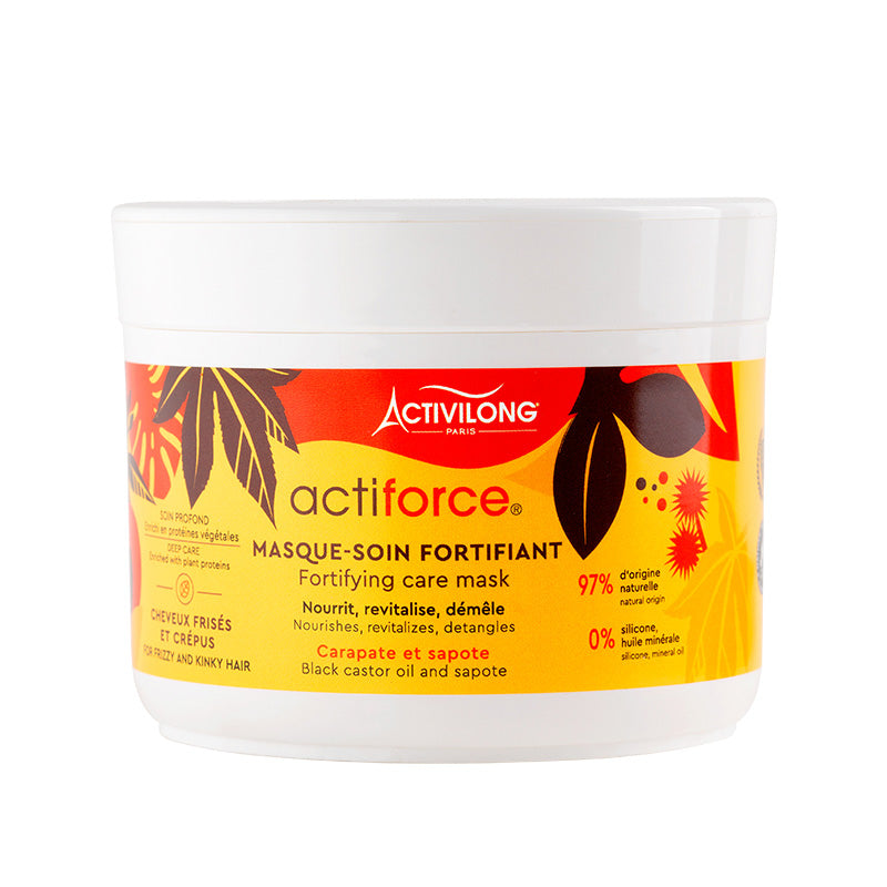 Activilong Actiforce Fortifying Care Mask 250ML - Medaid International